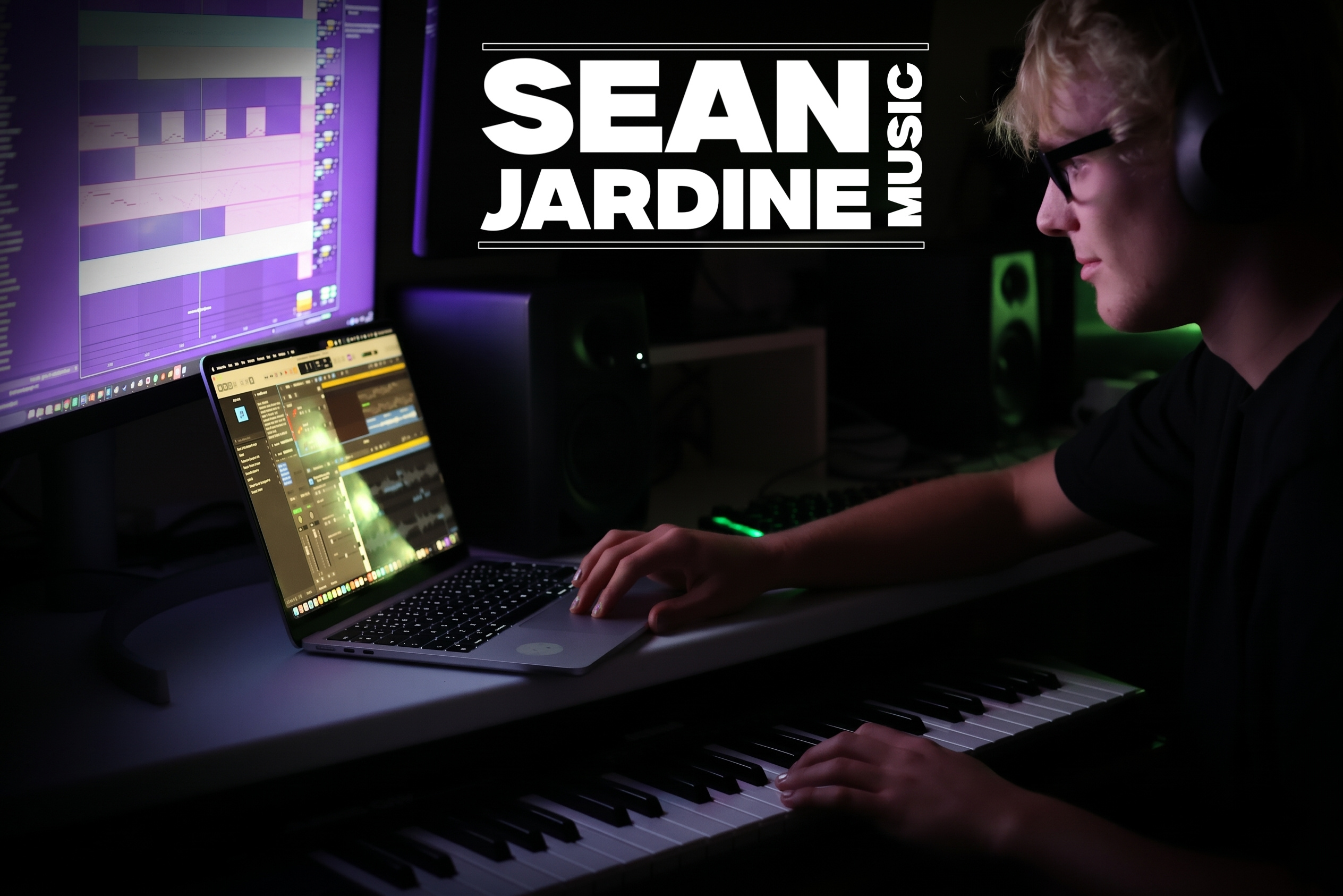 Sean Jardine Music